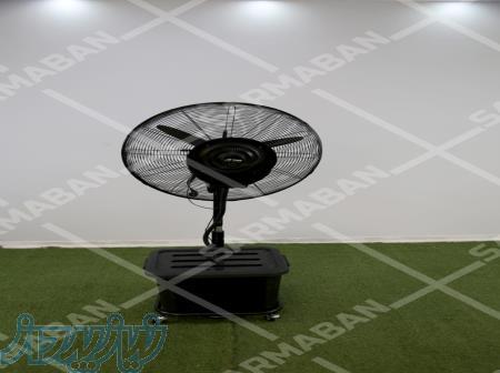 پنکه مه پاش لوله ای 