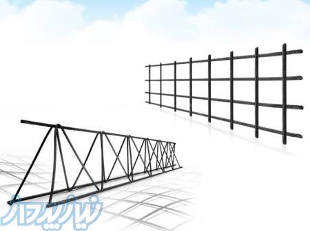 فروش انواع خرپا تیرچه و شبکه میلگردی و تیرچه استاندارد 