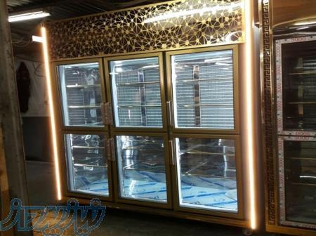 یخچال گوشت هامون برودت 