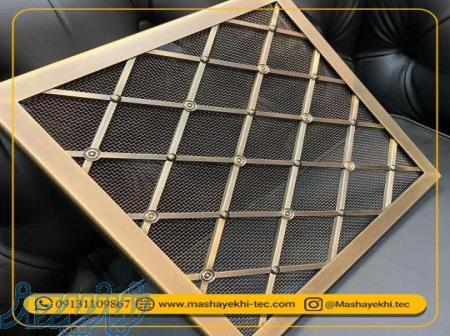 اولین تولید کننده دریچه های لوکس چوبی و برنز 