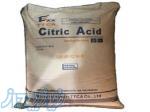 اسید سیتریک مونو هیدرات   اسید سیتریک آبدار 