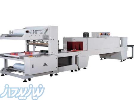 دستگاه شیرینگ پک