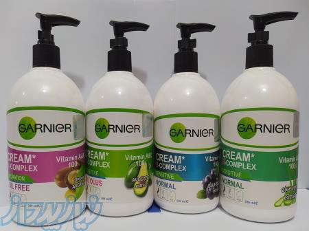 اعطای نمایندگی و فروش محصولات گارنیر ترکیه 