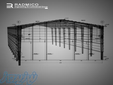 طراحی صنعتی، مهندسی معکوس، مدلسازی و نقشه‌کشی، شاپ، ساخت و تولید، انیمیشن صنعتی 