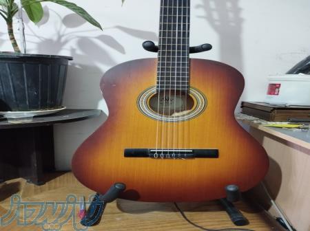 گیتار در حد نو 