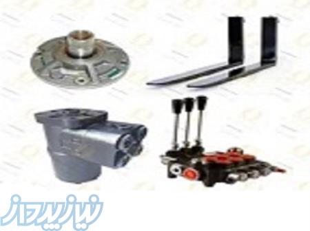 فروش قطعات اصلی و فیلترهای لیفتراک 