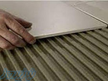 چسب های کاشی خمیری آماده به مصرف با عملکرد و چسبندگی بالا 