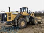فروش لودر 600 کوماتسو WA600-6 KOMATSU 