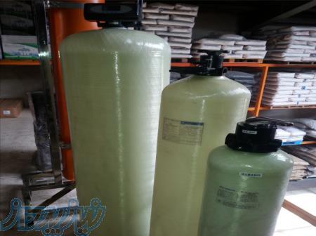 تامین تجهیزات تصفیه آب صنعتی - رزین کاتیونی - رزین میکسبد - پرولایت -