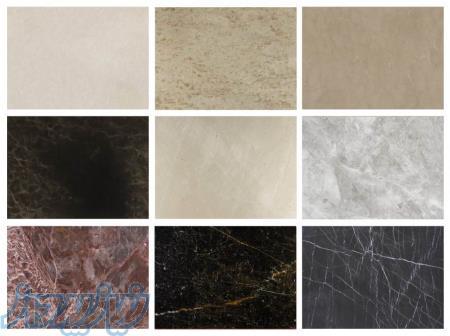 فروش انواع سنگ مرمریت 