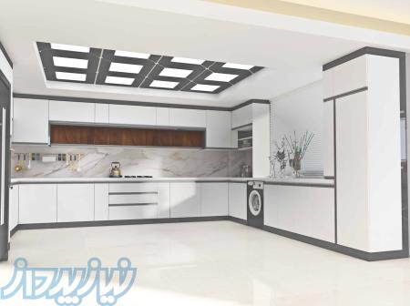 مشاوره و طراحی و نصب انواع کابینت راستا 