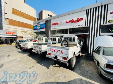 تعمیرگاه تویوتا کورد در نیاوران 