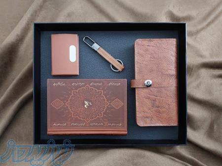 تولید و پخش انواع پک و ست های تبلیغاتی سفارشی 