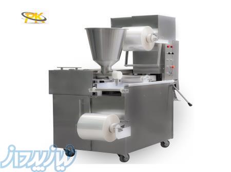 دستگاه همبرگر زن صنعتی 