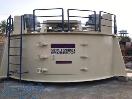 سازنده سپراتور وکلاسیفایرها 