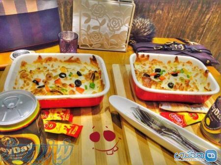 رستوران تبریز 