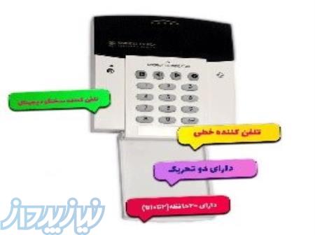 تلفن کننده اعلام سرقت 