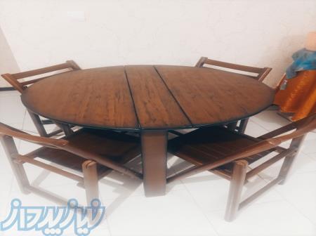 میز و صندلی غذاخوری 