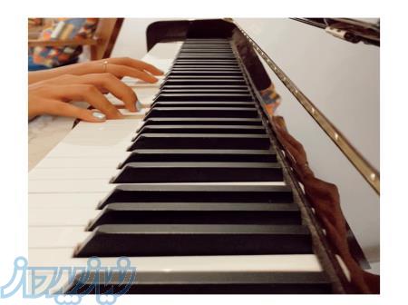 تدریس خصوصی پیانو در تهران 