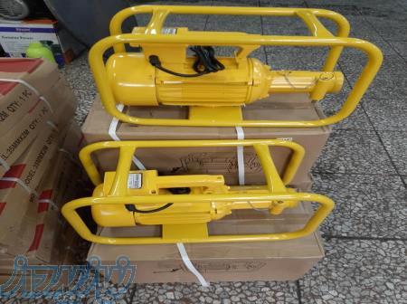 ویبره برقی ، موتور ویبراتور برقی 