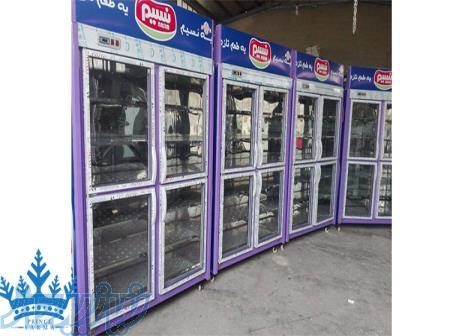 یخچال 4درب برودت سرما 