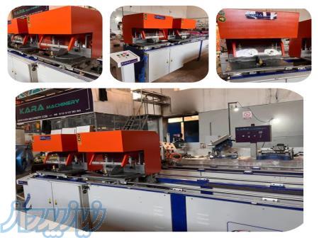 دستگاه برش دو سر BASMACINA