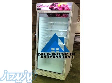 فریزر ایستاده کلدهاوس(خانه سرما) 