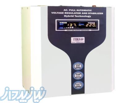 استابلایزر تقویت برق تثبیت کننده ولتاژ 