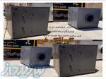 طراحی و ساخت انواع باکس سایلنت تخلیه هوای گرم کولاک فن 09121865671 