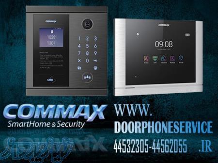 تعمیرات آیفون تصویری و درب اتوماتیک پارکینگ در تهران 