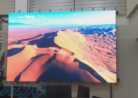 طراحی و اجرا تابلو روان ، نمایشگرها و تلویزیون های شهری