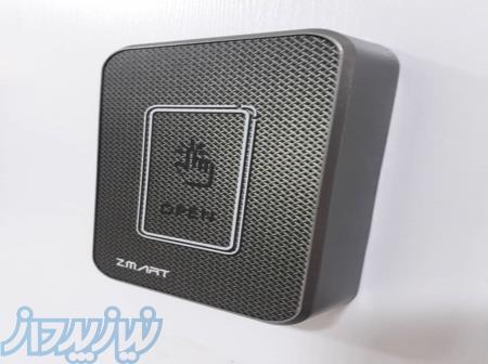 کلید لمسی ورود وخروج 