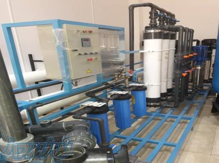 فیلتر آب صنعتی 