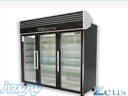 یخچال ایستاده 