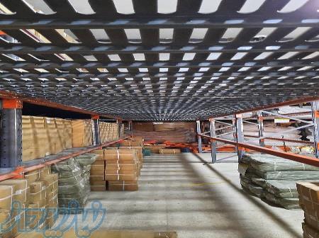 خرید و فروش قفسه های صنعتی و فلزی 