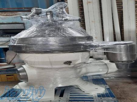 دستگاه سپراتور ده تنی 