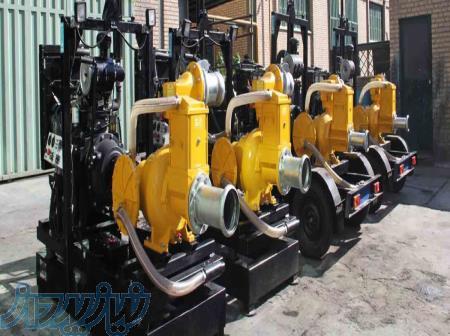 پمپ خودمکش فول اتوماتیک 