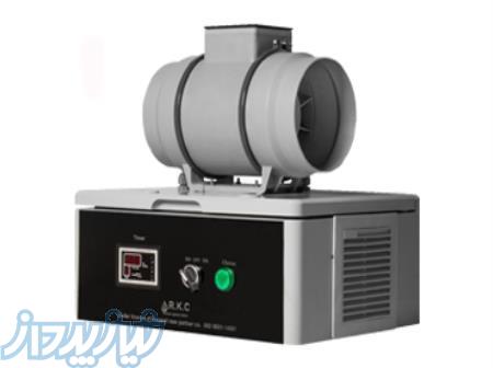 دستگاه فن آنتی باکتریال 