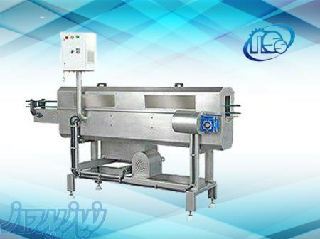 دستگاه محلول ریز مدل Ansar550 