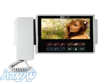 فروش آیفون تصویری سیماران در کرج و تهران 