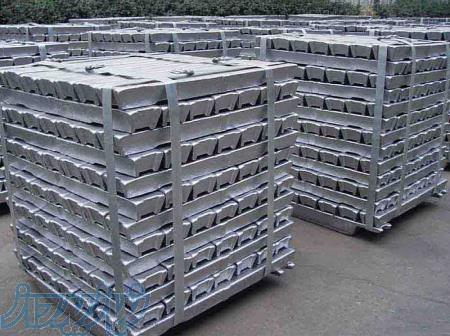 فروش شمش روی 