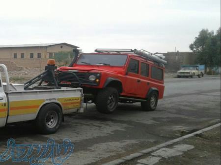 یدک کش امدادخودرو جرثقیل چرخگیر خودروبر سراسر اهواز 