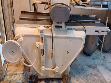 دستگاه دیپازیتور مکانیکی 