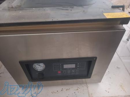 دستگاه وکیوم پک 