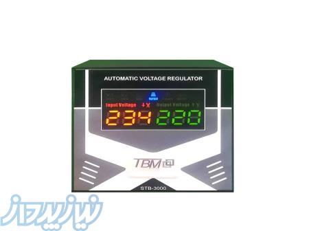 استابلایزر ترانس برق 3000va سیستم صوتی 