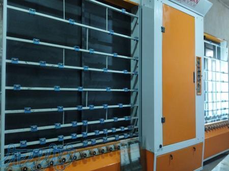 دستگاه شستشوی شیشه 