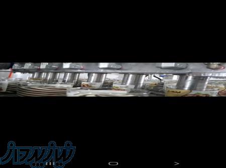 دستگاه پرکن شکلات 