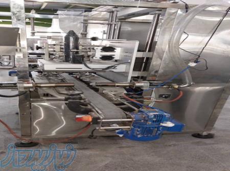 دستگاه اسلیو شیرینگ 