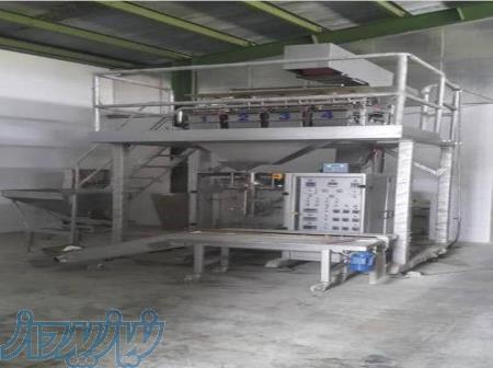 دستگاه بسته بندی چهارتوزین شادمهر 