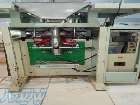 دستگاه بسته بندی دوتوزین شادمهر 